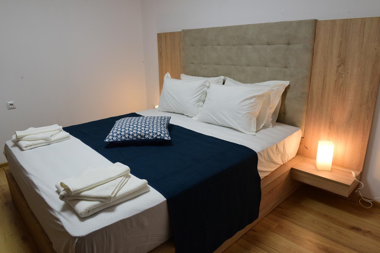Hotel Active Apartments Targoviste Kültér fotó